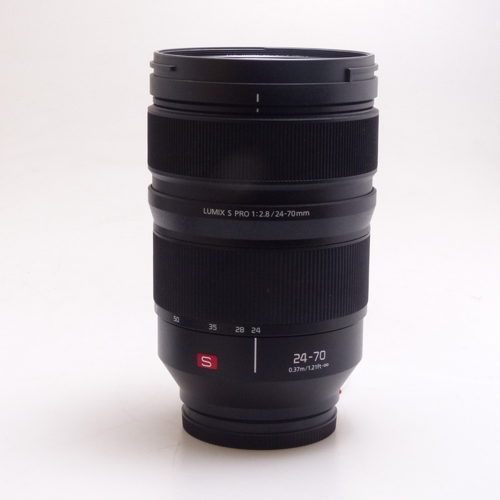 パナソニック S24-70/2.8 (S-E2470)