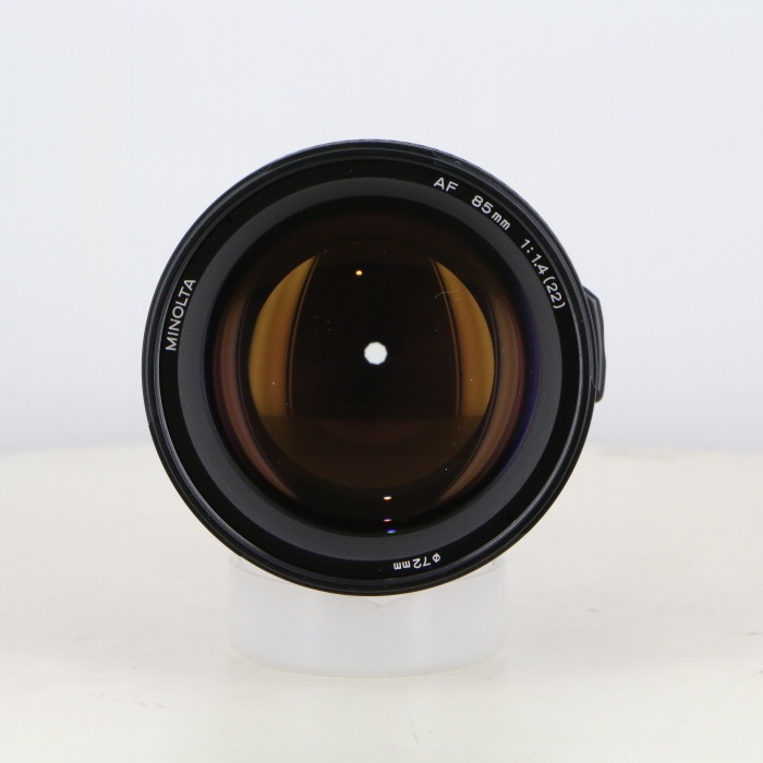 ミノルタ AF85/1.4G