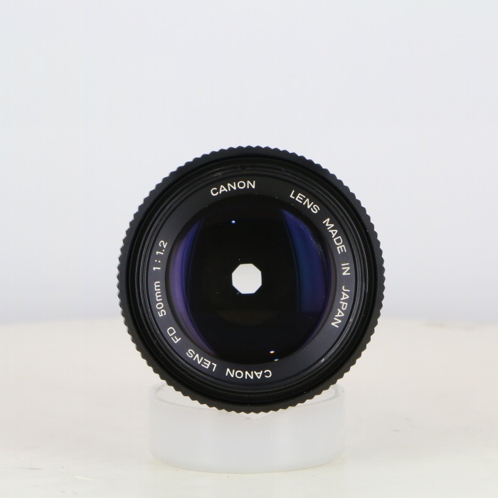 キヤノン NEW FD 50/1.2