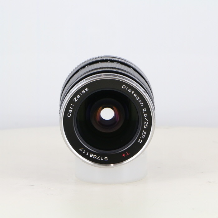 コシナ デイスタゴン T* 25/2.8 ZF.2