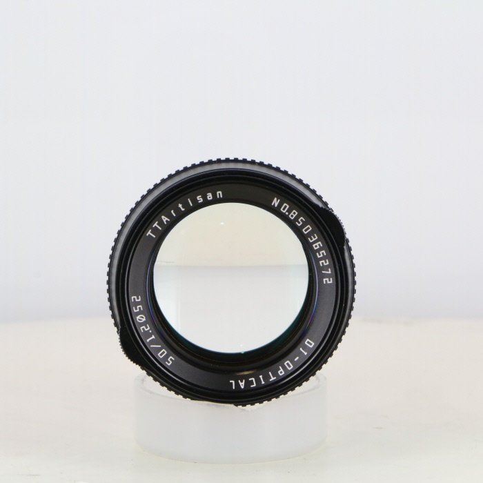 TTArtisan 50/1.2C Lマウント用
