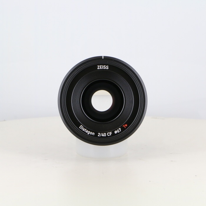 ツアイス Batis40/2CF ソニーEマウント用