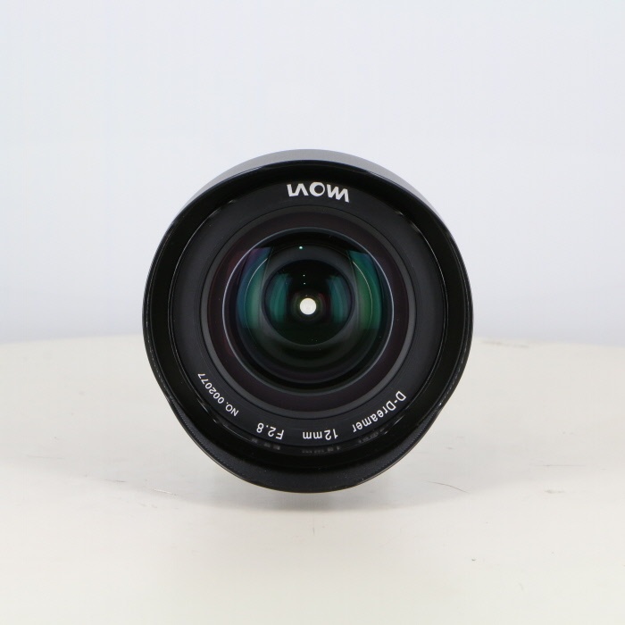 LAOWA LAOWA 12/2.8 ZERO-D ニコンFマウント用