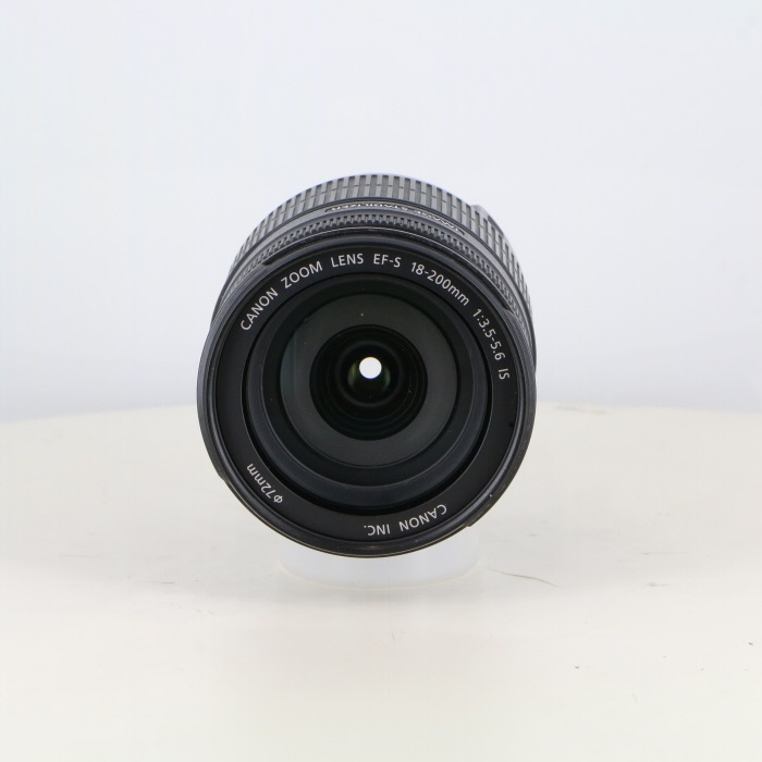 キヤノン EF-S18-200/3.5-5.6 IS