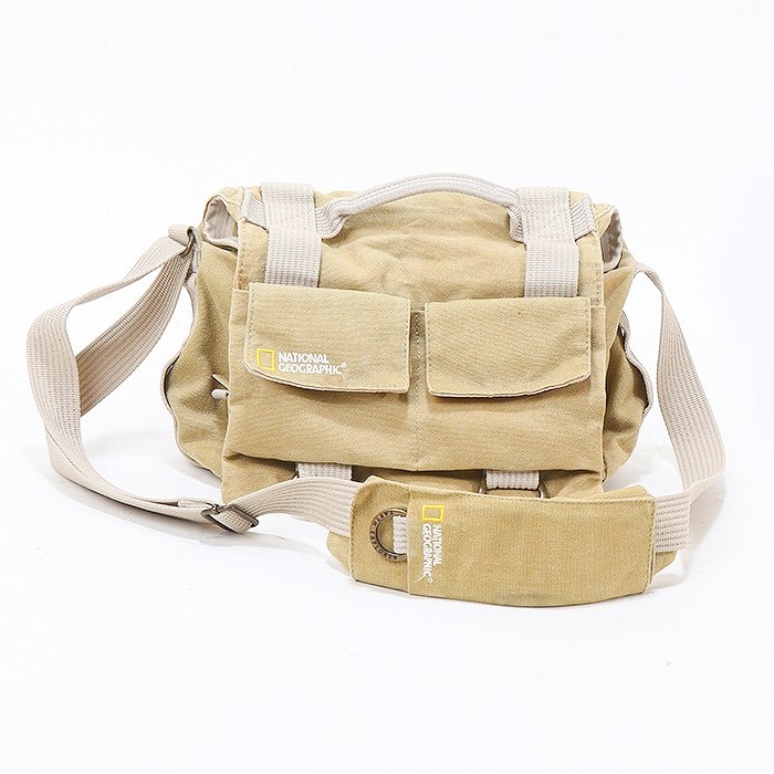National Geographic NG2346 中型メッセンジャーバッグ