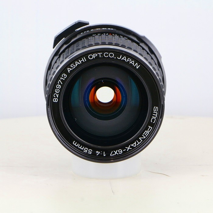 ペンタックス SMCP 6X7 55/4