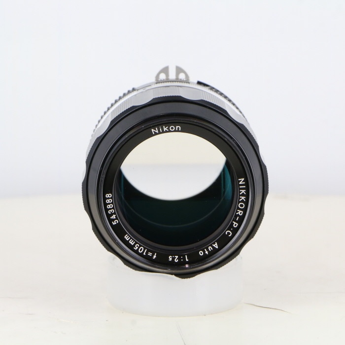 ニコン オートニッコールPC105/2.5 Ai改