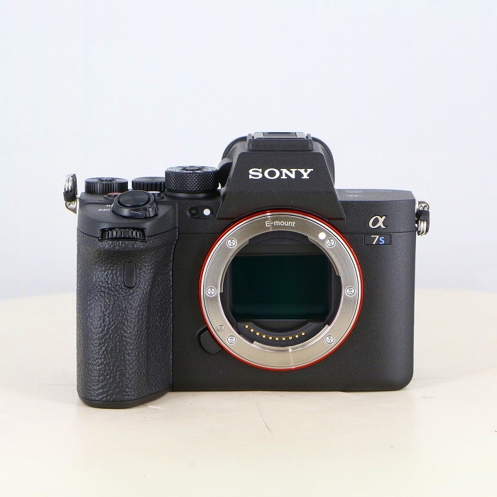 ソニー α7SIII (ILCE-7SM3) ボデイ