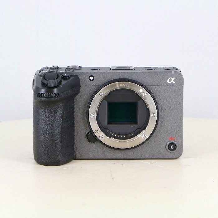 ソニー ILME-FX30B CINEMA LINEカメラ ボデイ