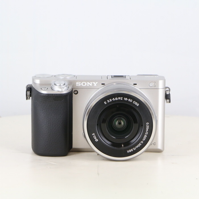 ソニー α6400+16-50PZ (ILCE-6400L)