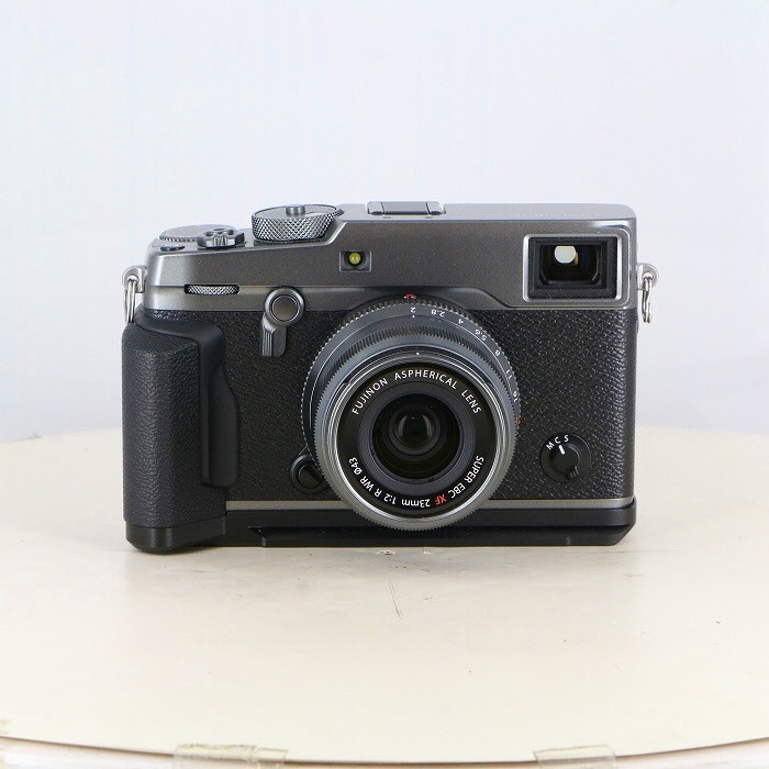 フジフイルム X-PRO2/XF23セット グラフアイトエディション