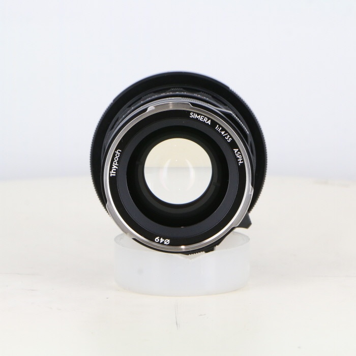 Thypoch SIMERA35/1.4 ブラック ニコンZマウント用