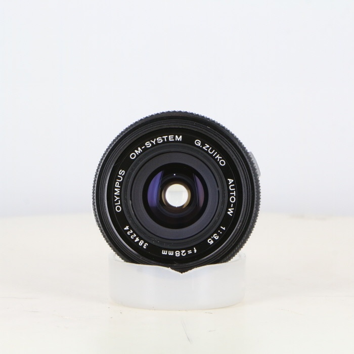 オリンパス G.ZUIKO AUTO-W 28/3.5