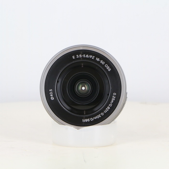 ソニー E PZ16-50/3.5-5.6 OSS シルバー