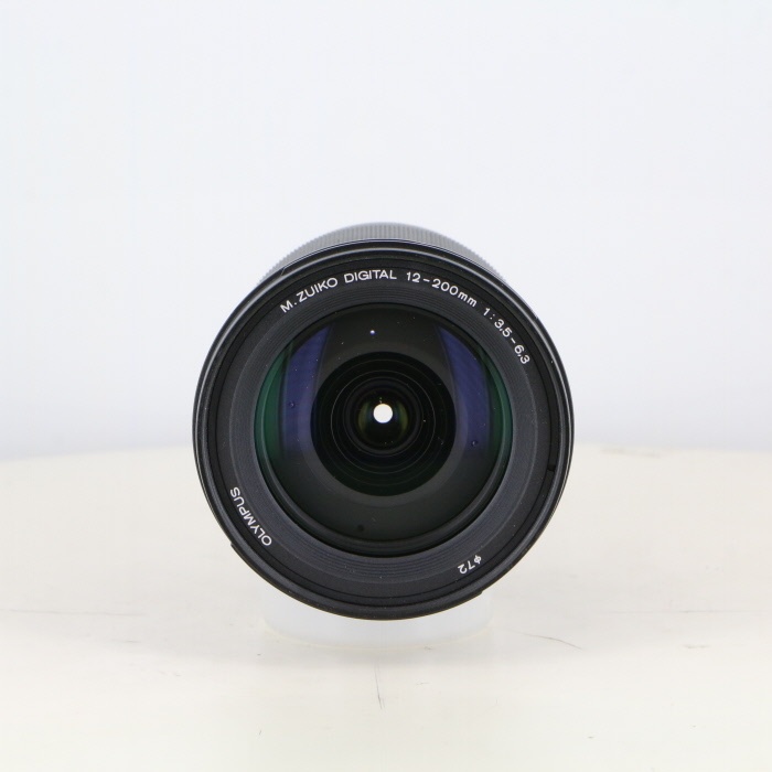 オリンパス Mズイコーデジタル ED12-200/3.5-6.3