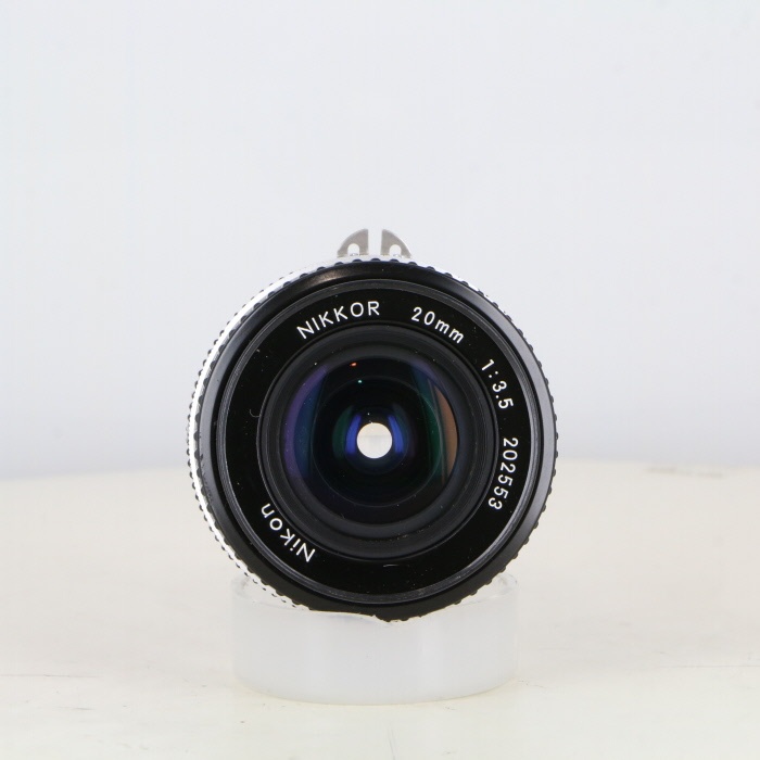 ニコン Ai20/3.5