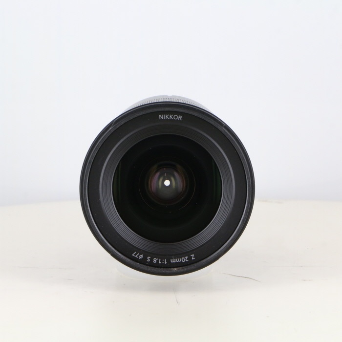 ニコン Z 20/1.8 S