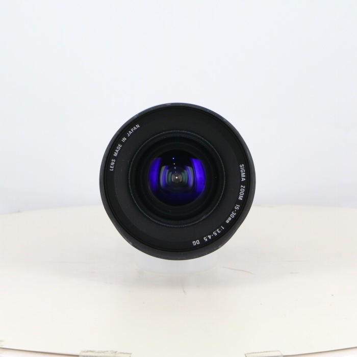 シグマ AF15-30/3.5-4.5 EX ニコンFマウント用