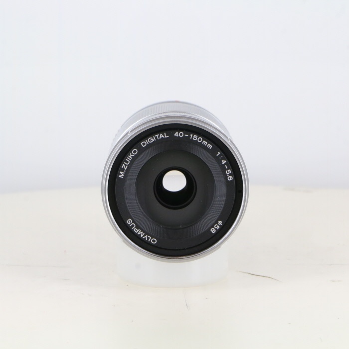 オリンパス MズイコーデジタルED40-150/4.0-5.6R シルバー