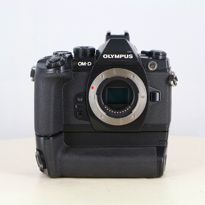 オリンパス OM-D E-M1+HLD-7 ブラック