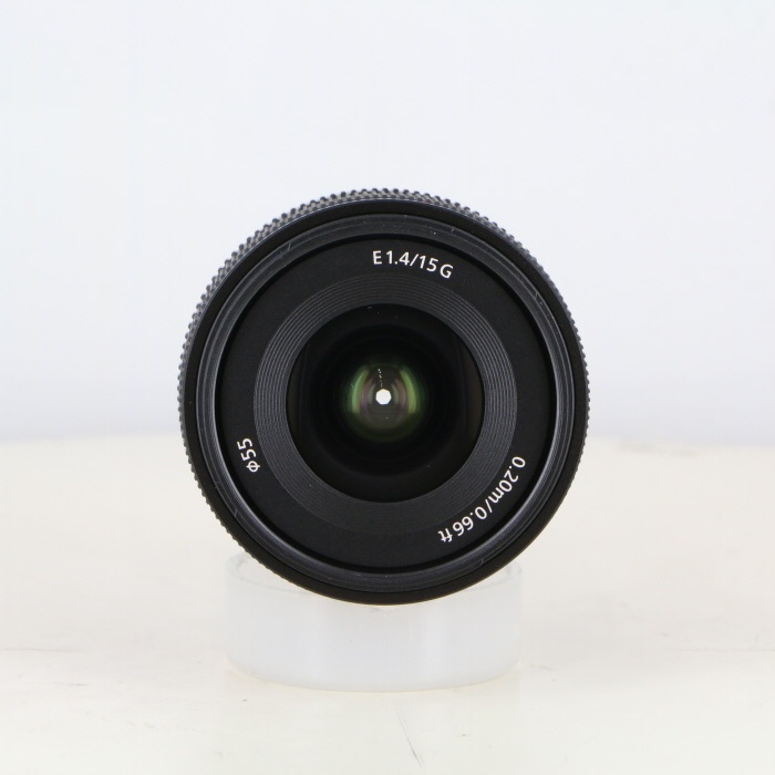 ソニー E15/1.4 G