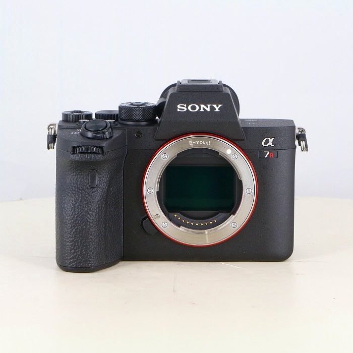 ソニー α7R IV (ILCE-7RM4A) ボディ