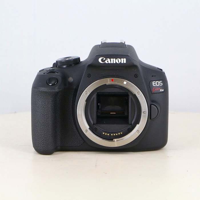 キヤノン EOS KISS X90 ボデイ