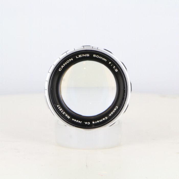 キヤノン L 50/1.2