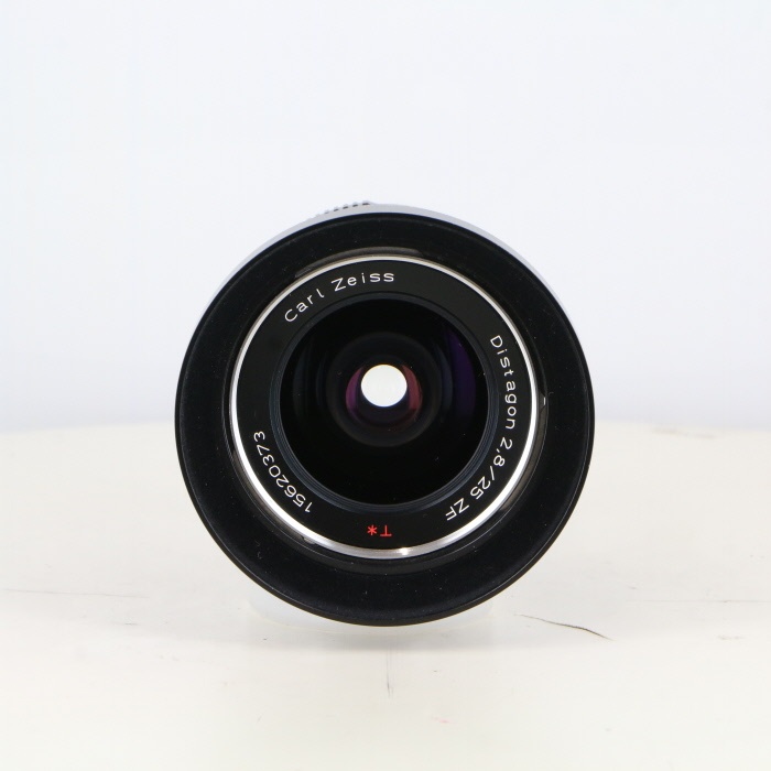 ツアイス ディスタゴン T*25/2.8 ZFマウント