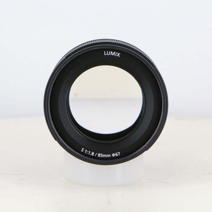 パナソニック S85/1.8 (S-S85)