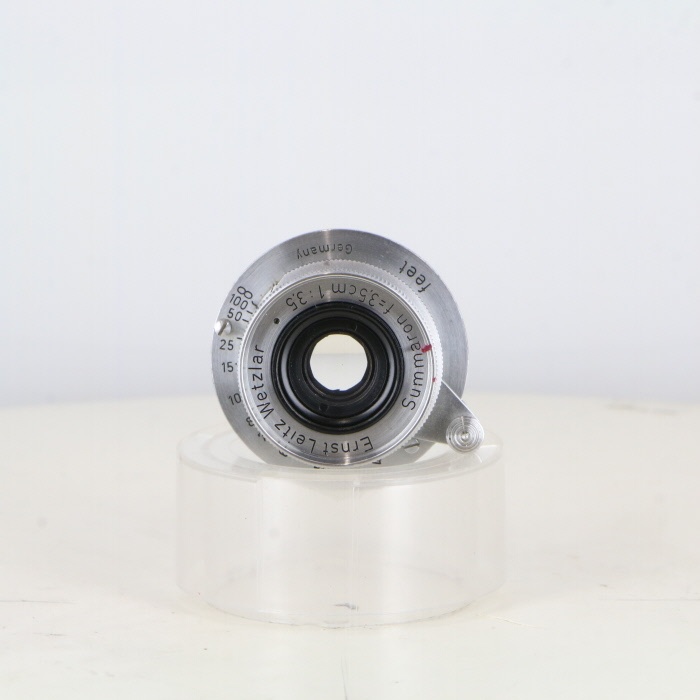 ライカ ズマロン 35/3.5