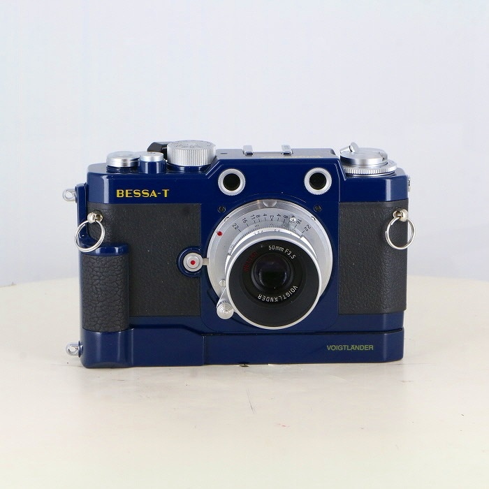 フォクトレンダー BESSA-T+HELIAR50/3.5 101モデル