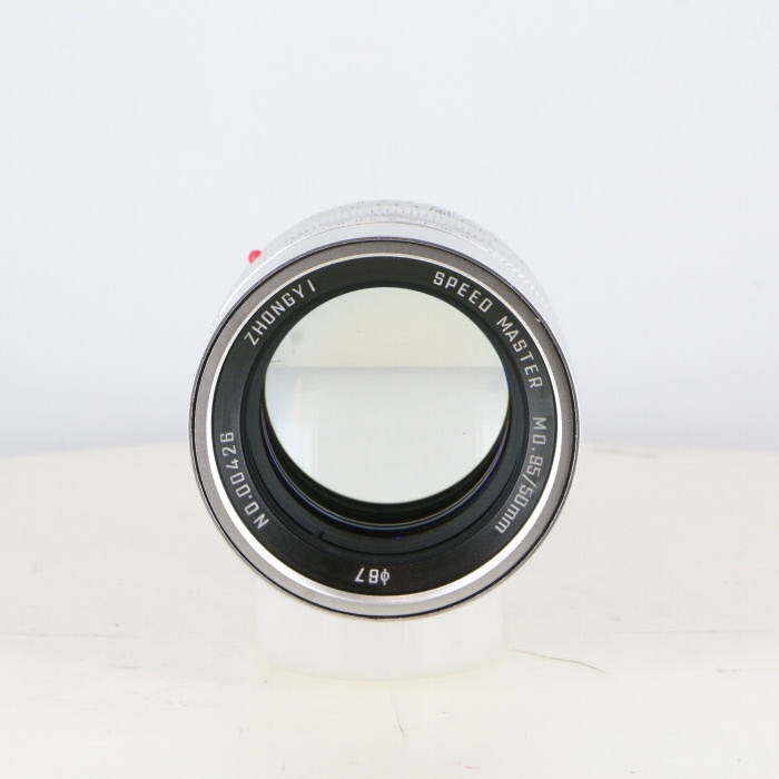 中一光学 ZHONG YI OPTICS SPEEDMASTER 50/0.95 Mマウント