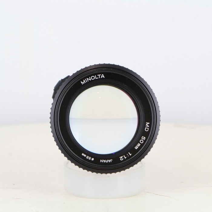 ミノルタ NEW MD50/1.2