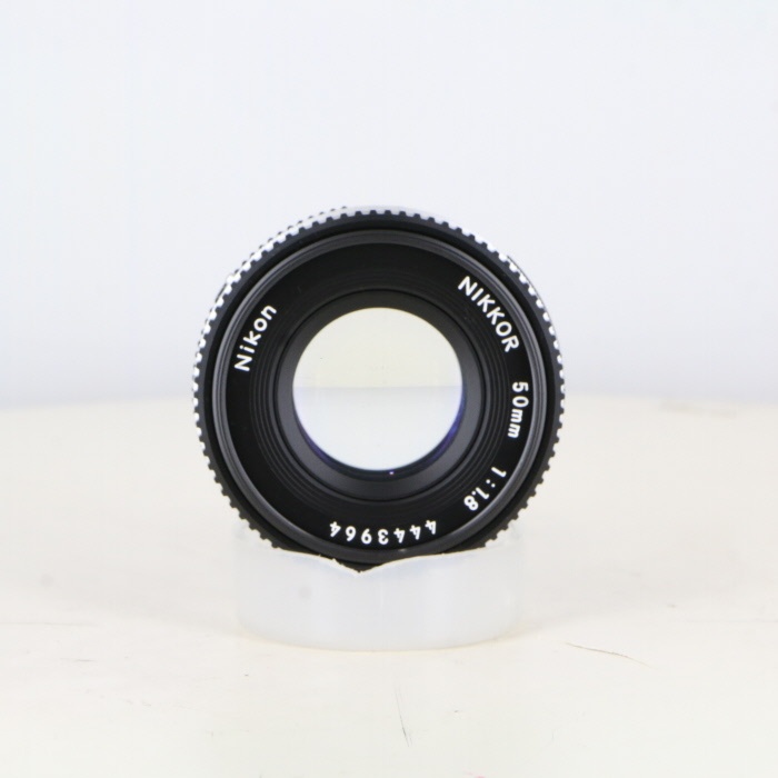 ニコン Ai-S50/1.8