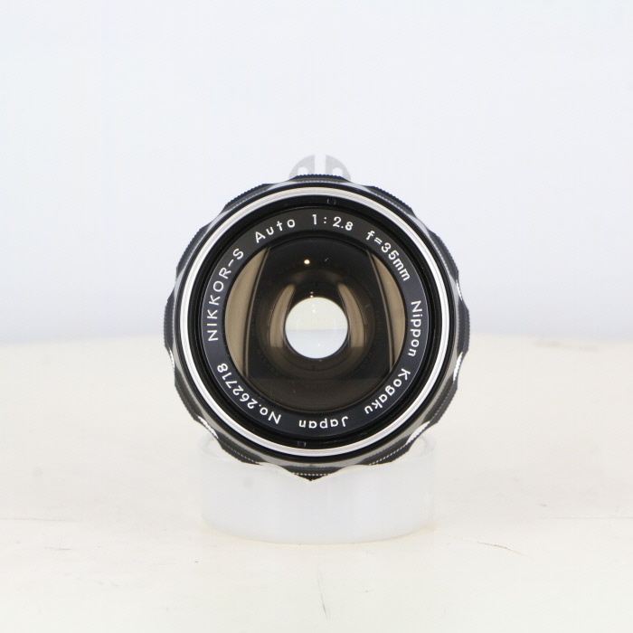 ニコン オートニッコールS35/2.8 Ai改