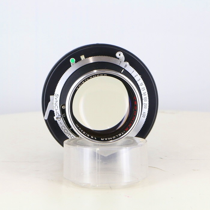 フォクトレンダー TECHNIKA-TELOMAR240/5.5