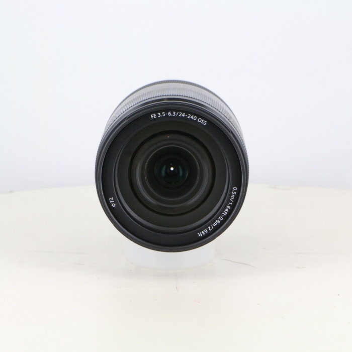 ソニー FE24-240/3.5-6.3 OSS
