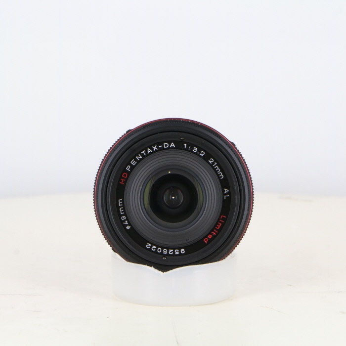ペンタックス HD DA 21/3.2 AL LIMITED ブラック