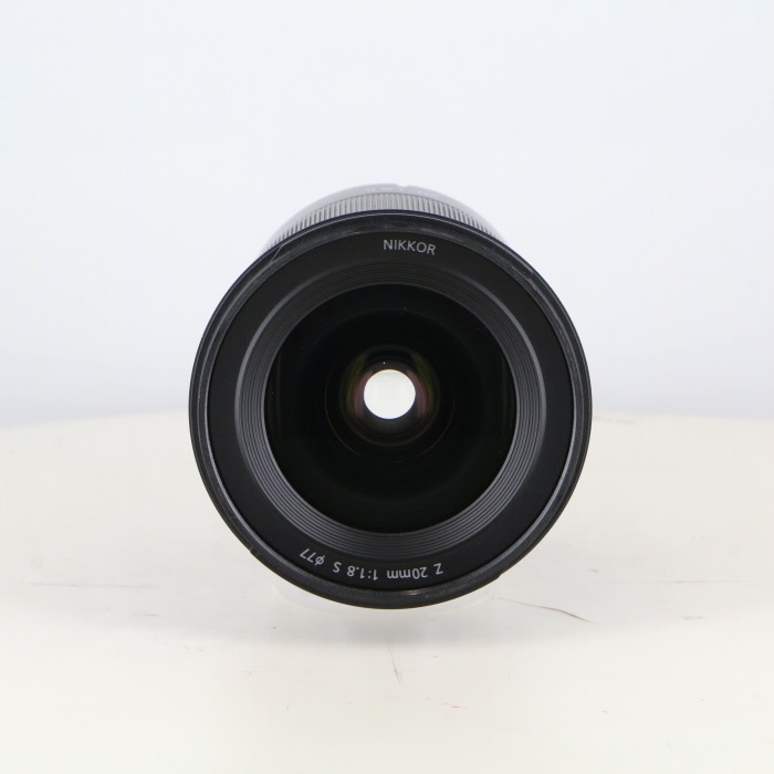 ニコン Z 20/1.8 S