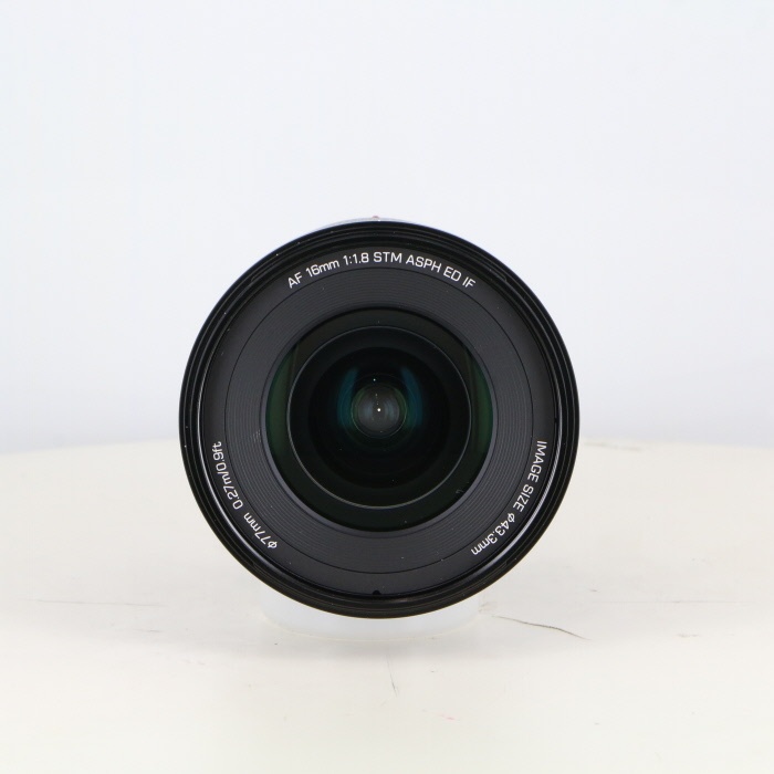 VILTROX AF16/1.8Z ニコンZマウント用