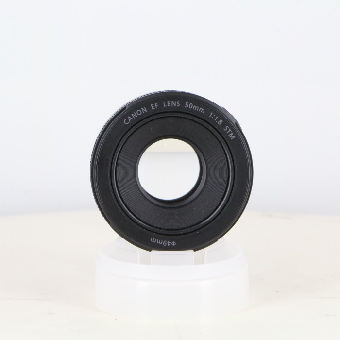 キヤノン EF50/1.8 STM