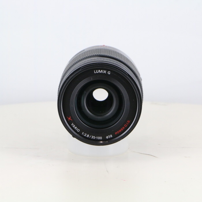 パナソニック X VARIO 35-100/2.8 (H-HS35100)