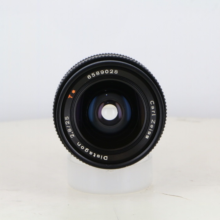 コンタックス ディスタゴン 25/2.8 AEG