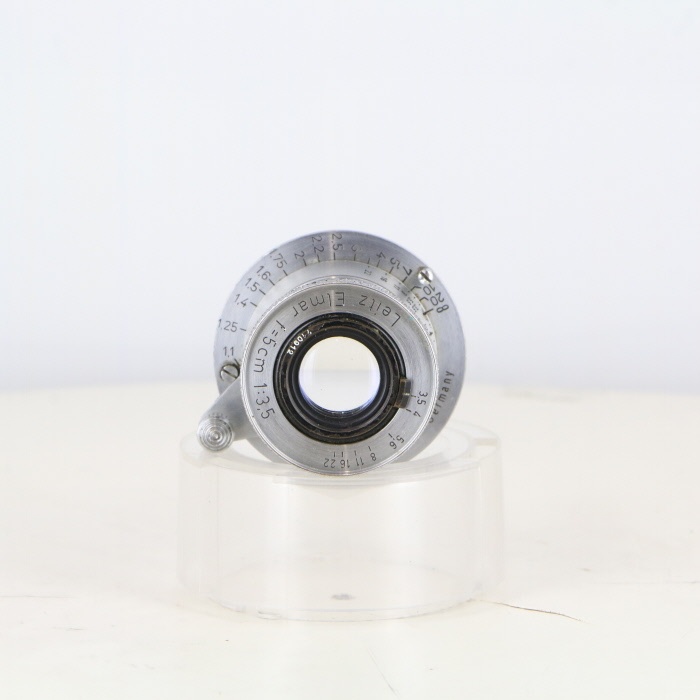 ライカ エルマー 50/3.5 L39マウント