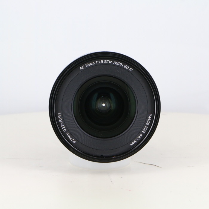 VILTROX AF16/1.8FE ソニーEマウント用