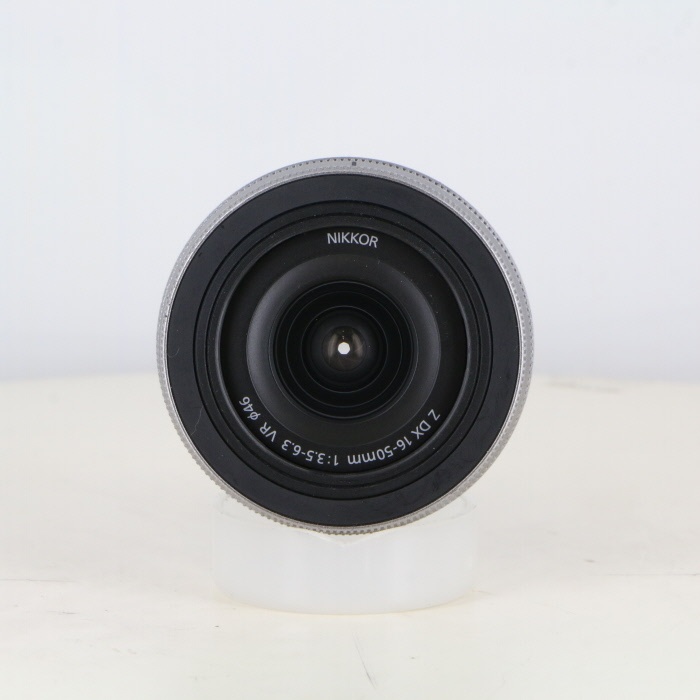 ニコン Z DX 16-50/3.5-6.3VR シルバー