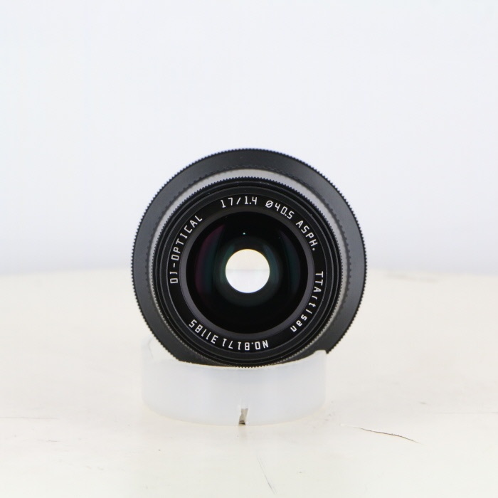 TTArtisan 17/1.4C ニコンZマウント用