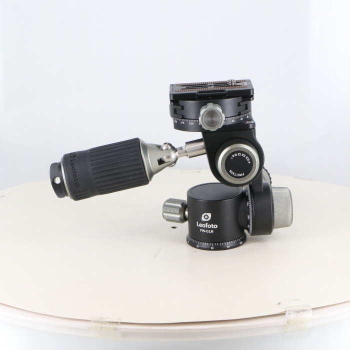 Leofoto FW-01R ハンドルウンダイ(NP-60ツキ)