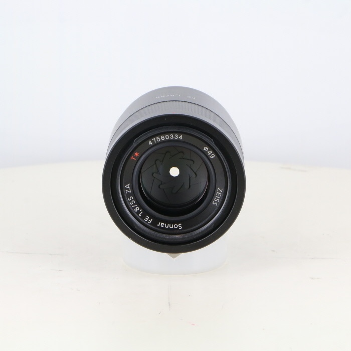ソニー FE55/1.8 ZA